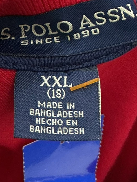 Camisa XXL (U.S. POLO ASSN)