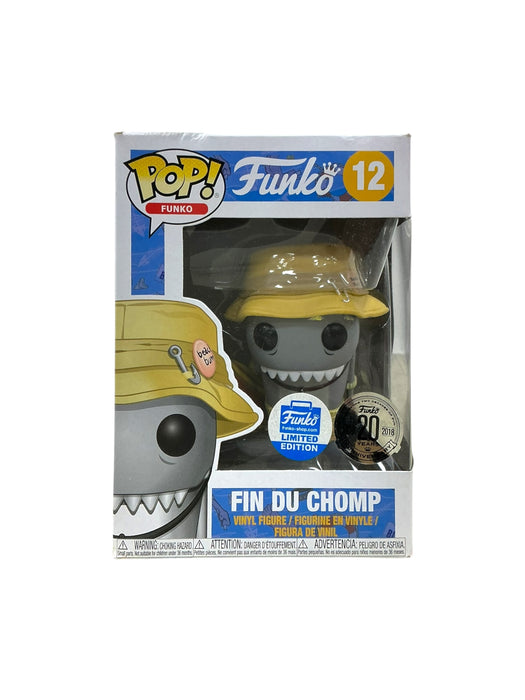 Fin Du Chomp (FUNKO)