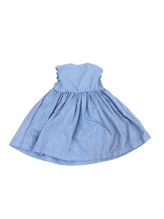 Vestido para bebé 12 (PETER RABBIT)