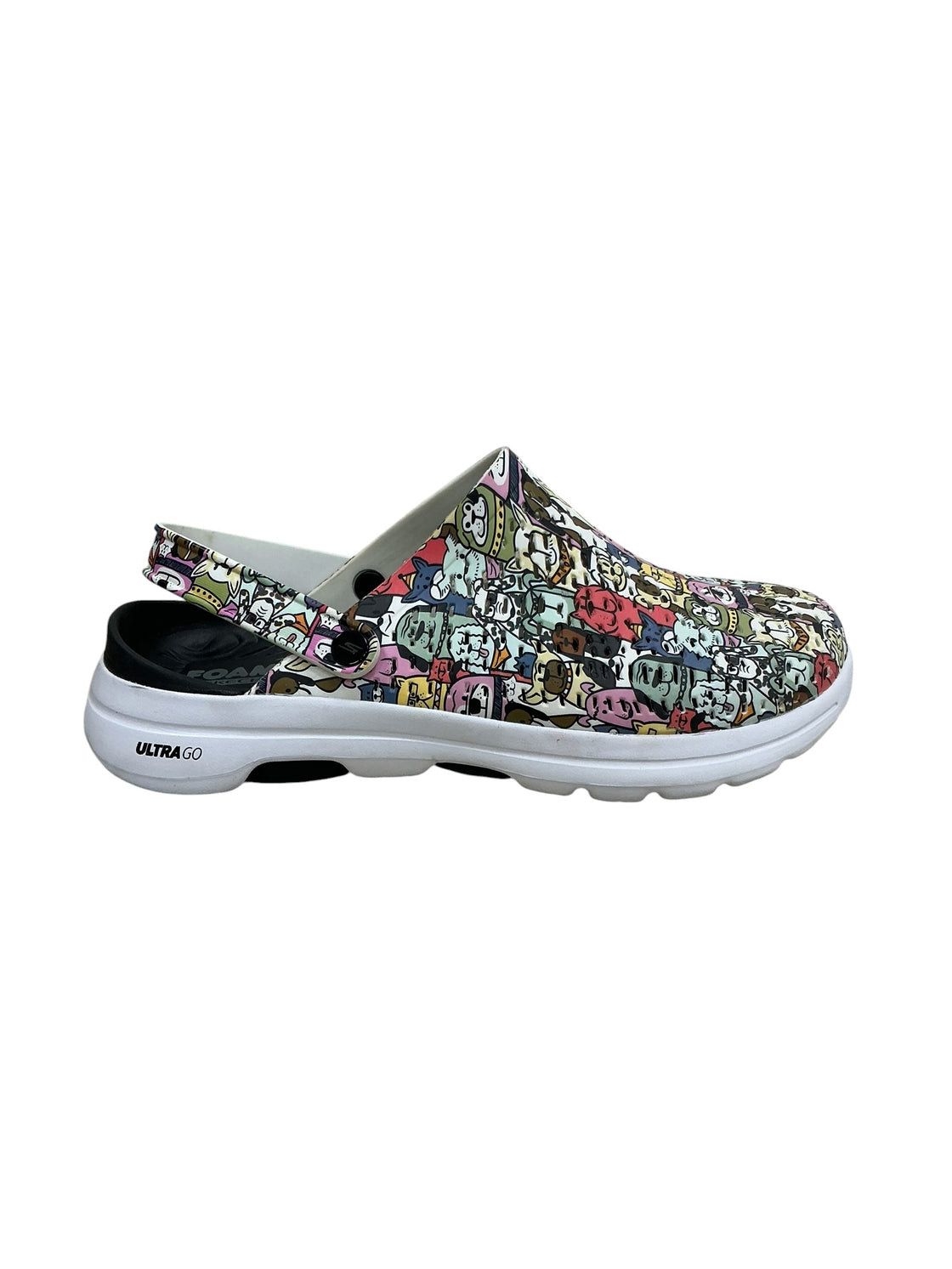 Sandalia 11 (SKECHERS)