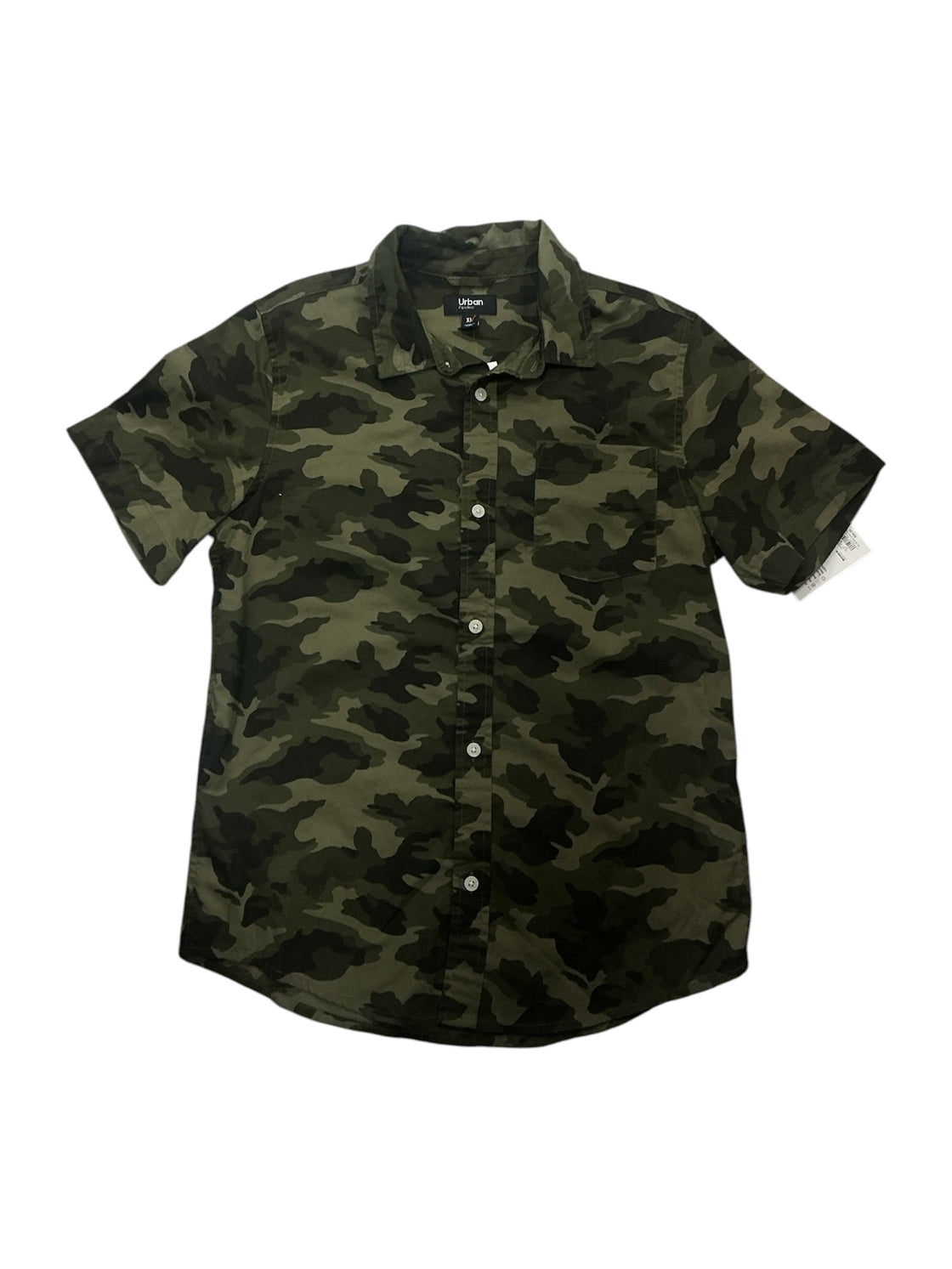 Camisa para niño XL (URBAN PIPELINE)