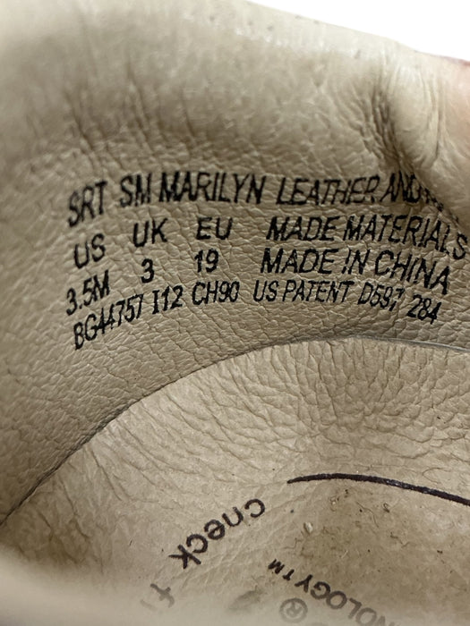 Tenis para bebé 3.5 (STRIDE RITE)