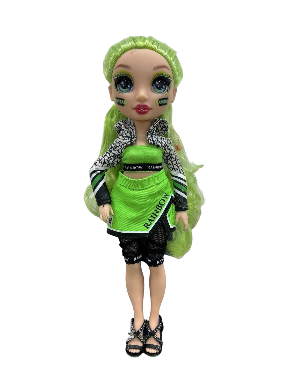 Jade Hunter (RAINBOW HIGH)