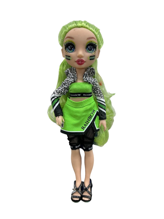 Jade Hunter (RAINBOW HIGH)