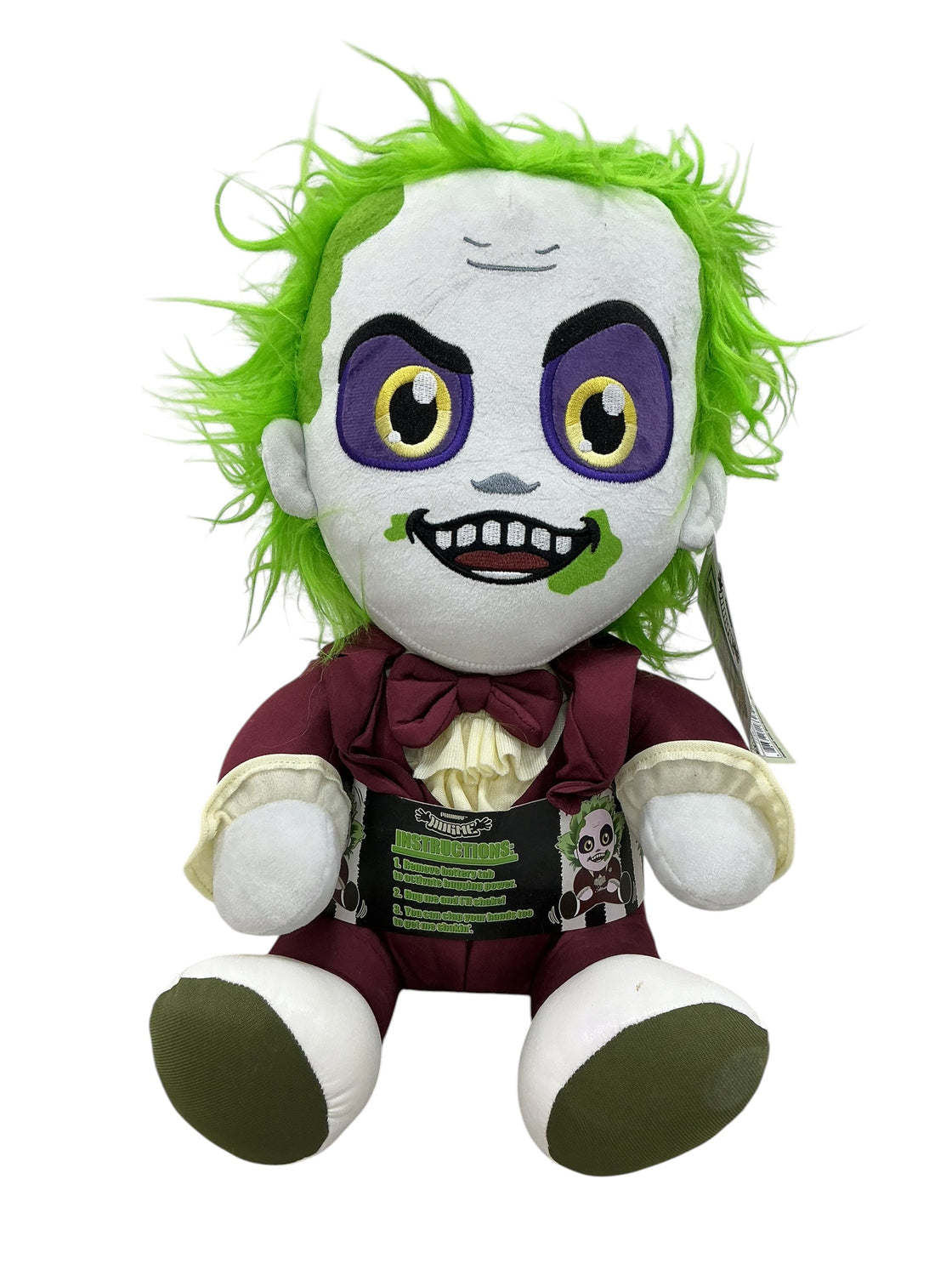 Beetlejuice (KIDROBOT)