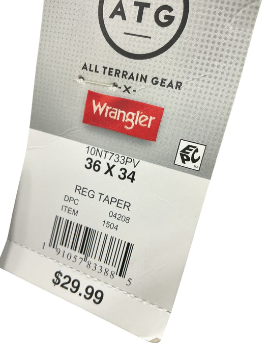 Pantalón 36*34 (WRANGLER)