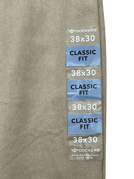 Pantalón 38x30 (DOCKERS)