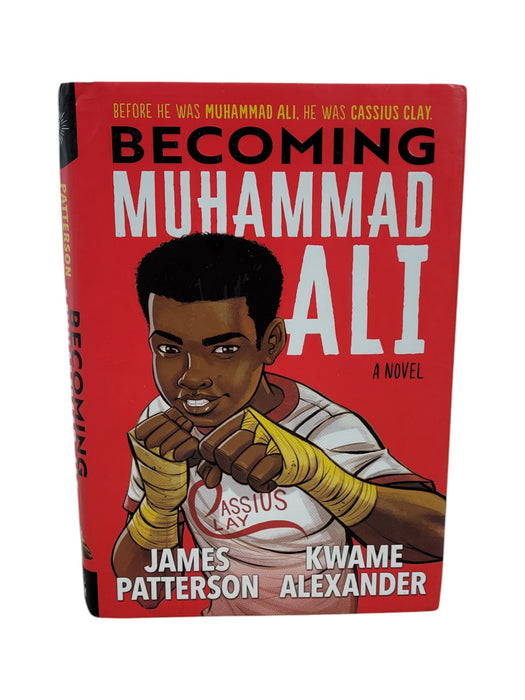 Libro de Muhammad Ali