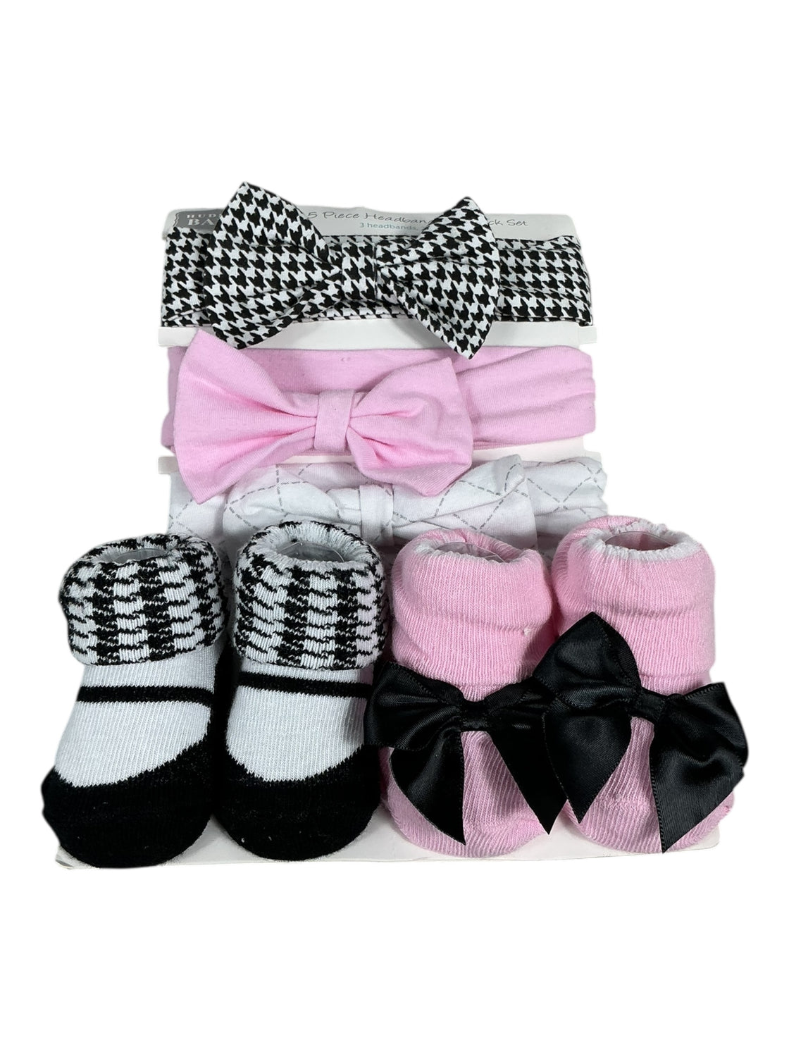 Set de bebé (HUDSON BABY)