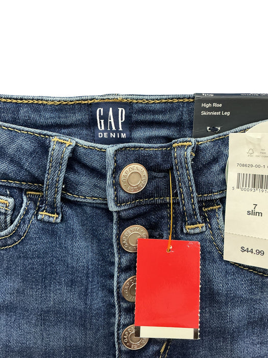 Pantalón para niñ@ 7 (GAP)