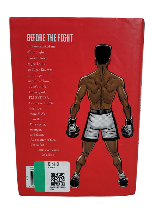 Libro de Muhammad Ali