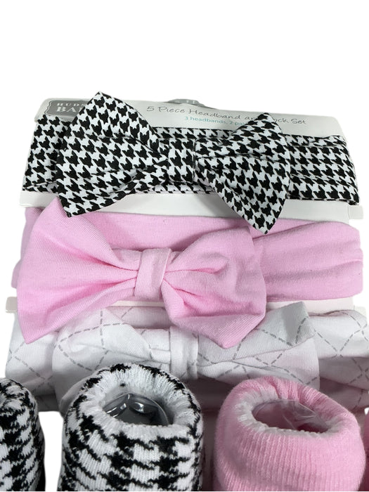 Set de bebé (HUDSON BABY)