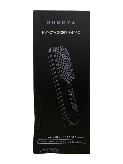Cepillo Alisador Eléctrico (NUMOYA)