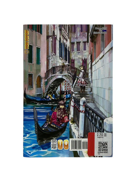 Aria The Masterpiece - Kozue Amano (TOKYOPOP)