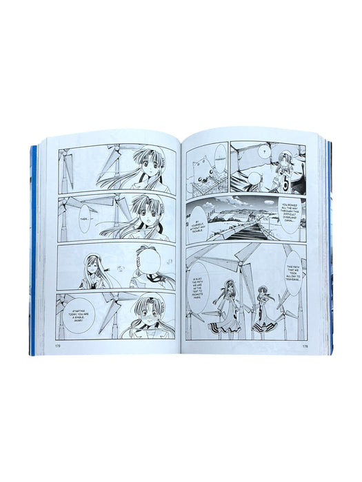 Aria The Masterpiece - Kozue Amano (TOKYOPOP)