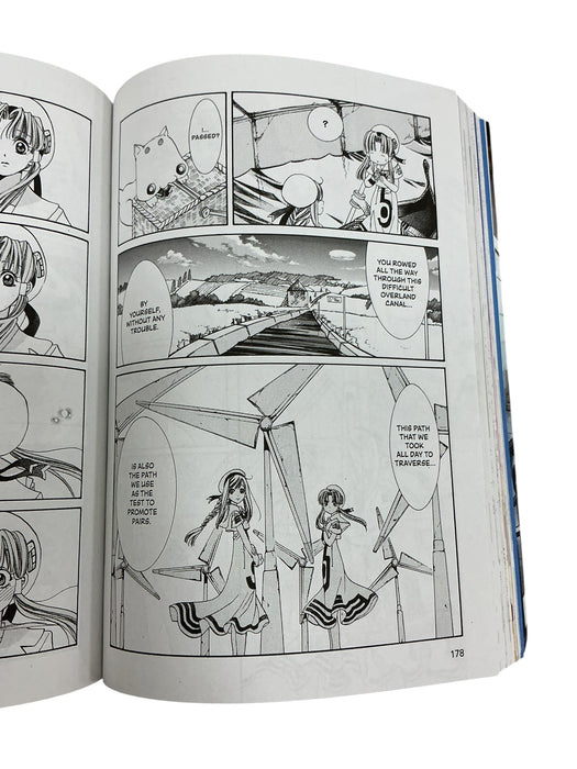 Aria The Masterpiece - Kozue Amano (TOKYOPOP)