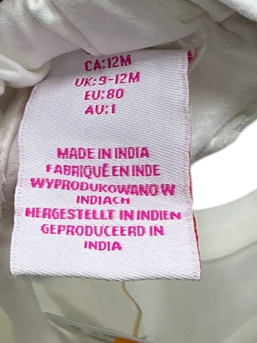 Conjunto para bebé 12M (TOMMY BAHAMA)