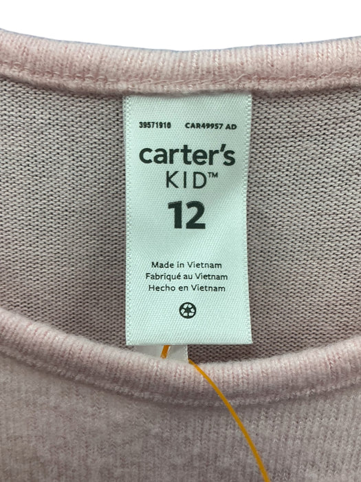 Vestido para niña 12 (CARTER'S)