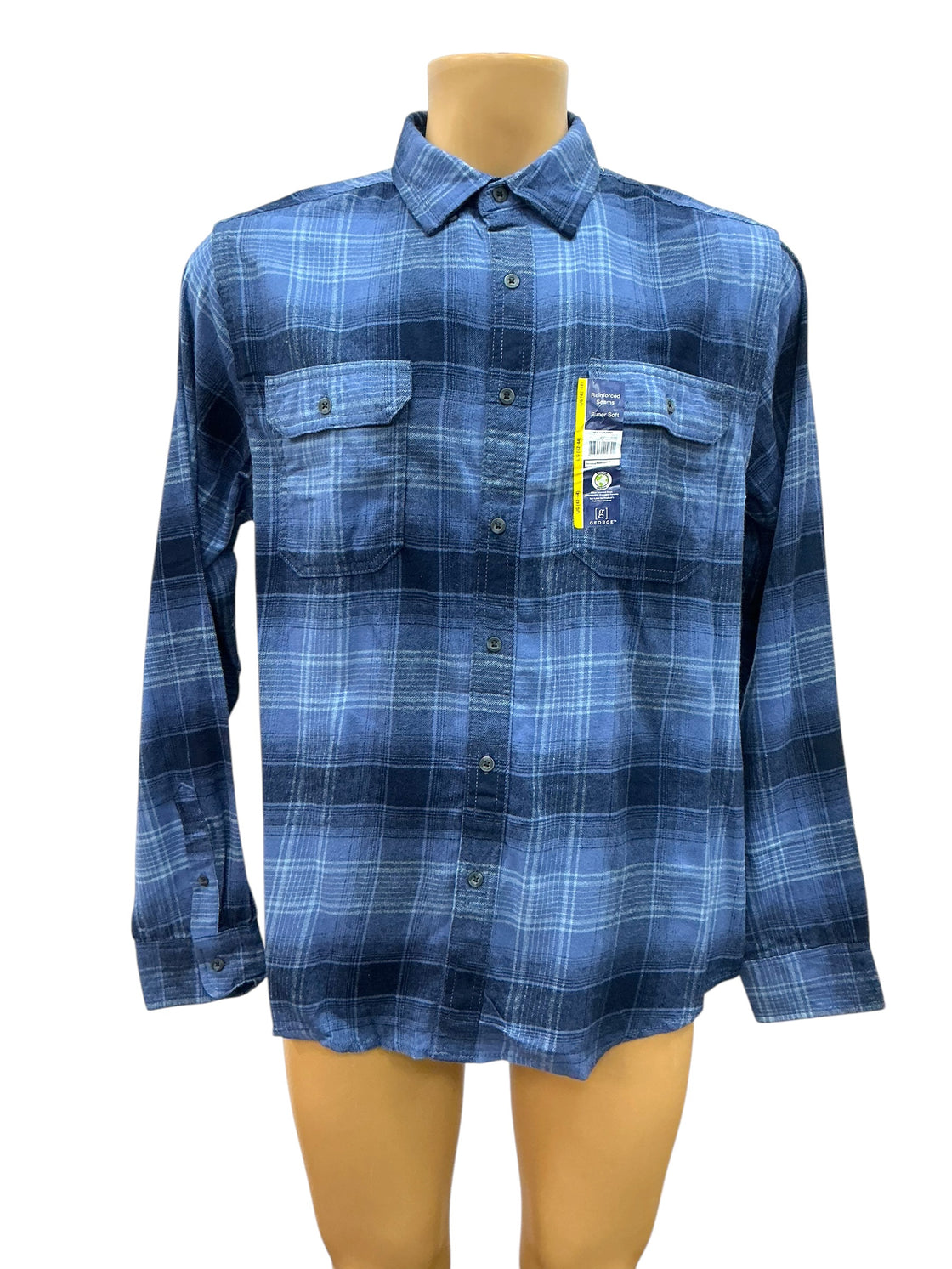 Camisa L (GEORGE)