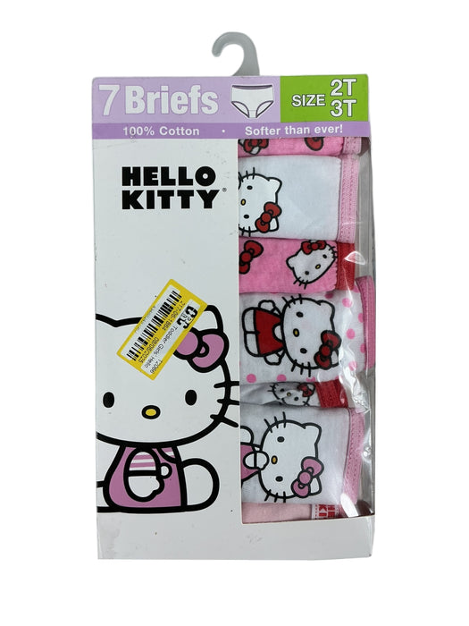 Set de ropa interior para niñ@ (HELLO KITTY)