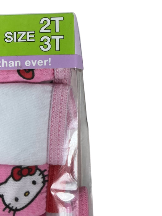 Set de ropa interior para niñ@ (HELLO KITTY)