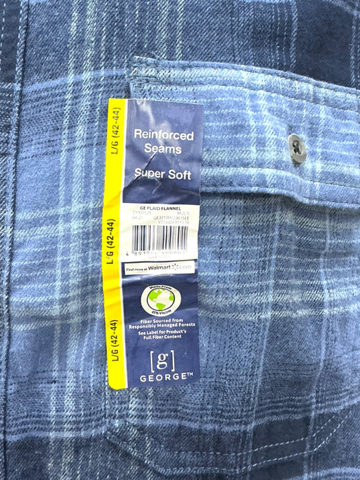 Camisa L (GEORGE)