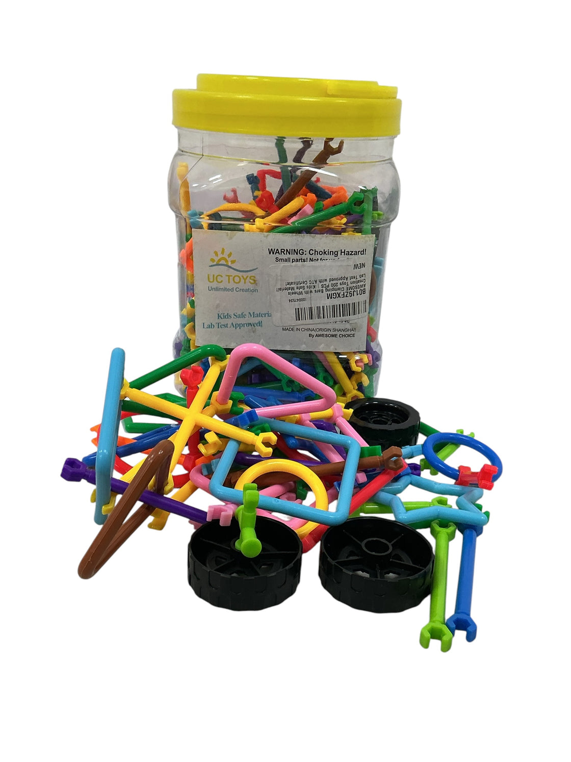 Set de construcción (UC TOYS)