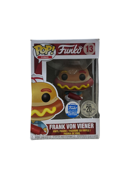 Frank Von Viener (FUNKO)