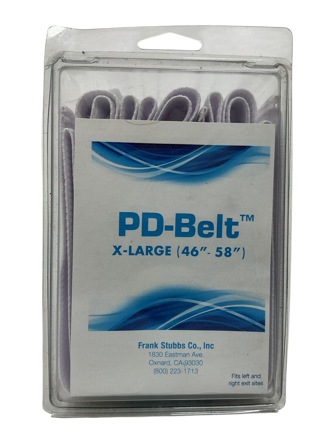 Cinturon para dialisis peritoneal (PD-BELT)