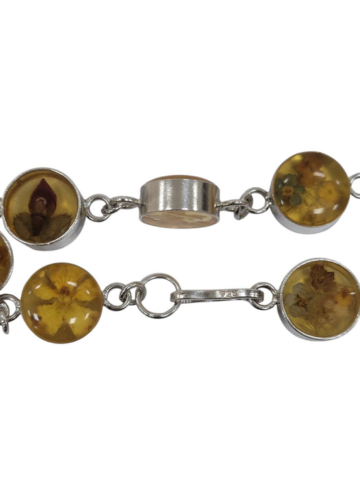 Pulsera de plata (925)