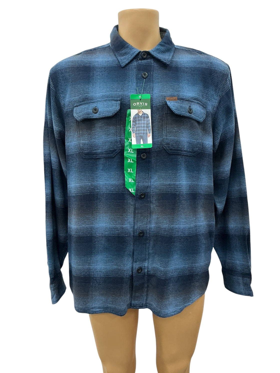 Camisa XL (ORVIS)