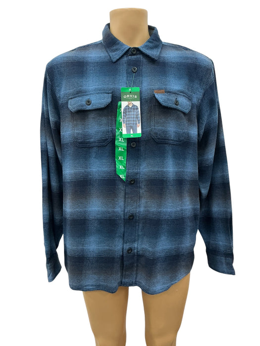 Camisa XL (ORVIS)