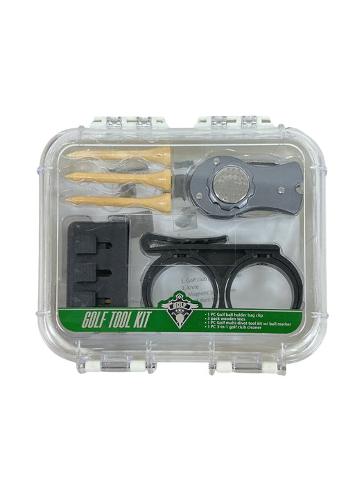 Kit de Herramientas para Golf (FSC)