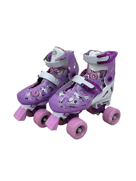 Patines para niña 12-2 (ROLLER DERBY)