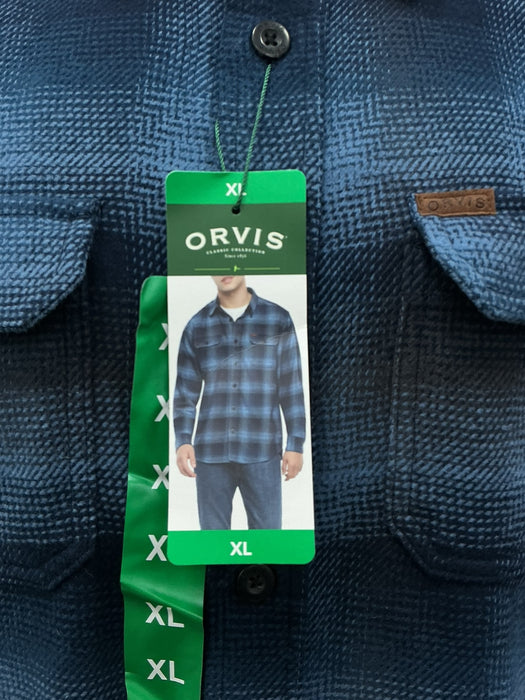 Camisa XL (ORVIS)