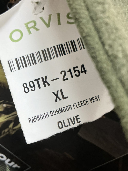 Chaleco XL (BARBOUR)