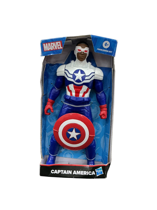Capitán América (MARVEL)