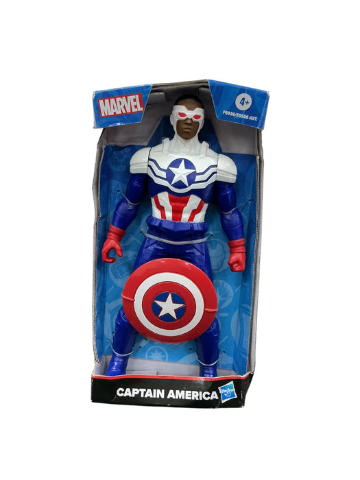Capitán América (MARVEL)