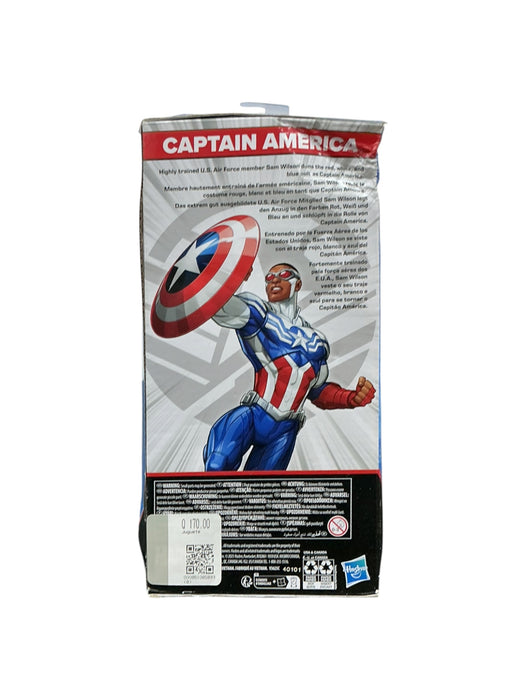 Capitán América (MARVEL)