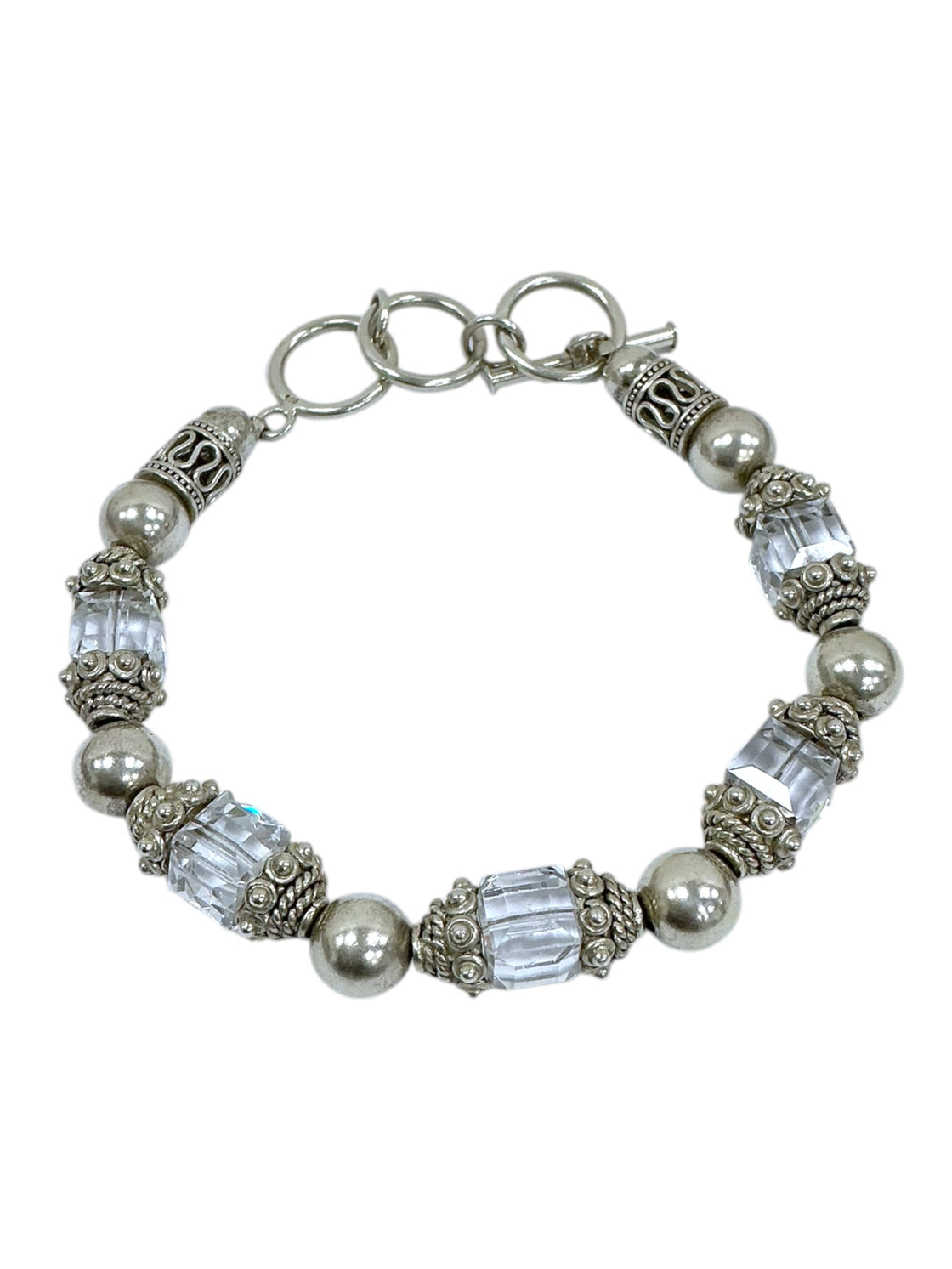 Pulsera de plata (925)