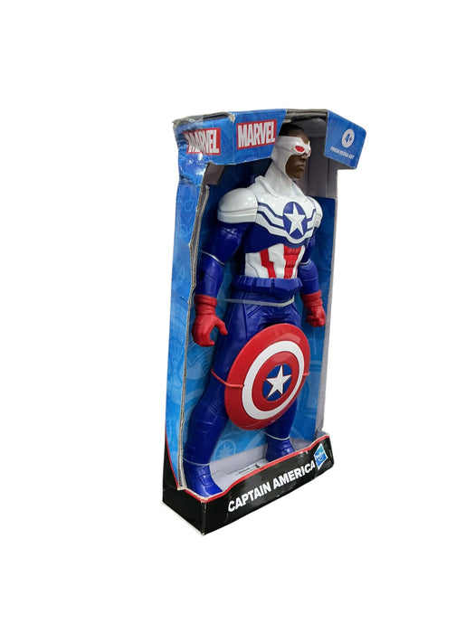 Capitán América (MARVEL)