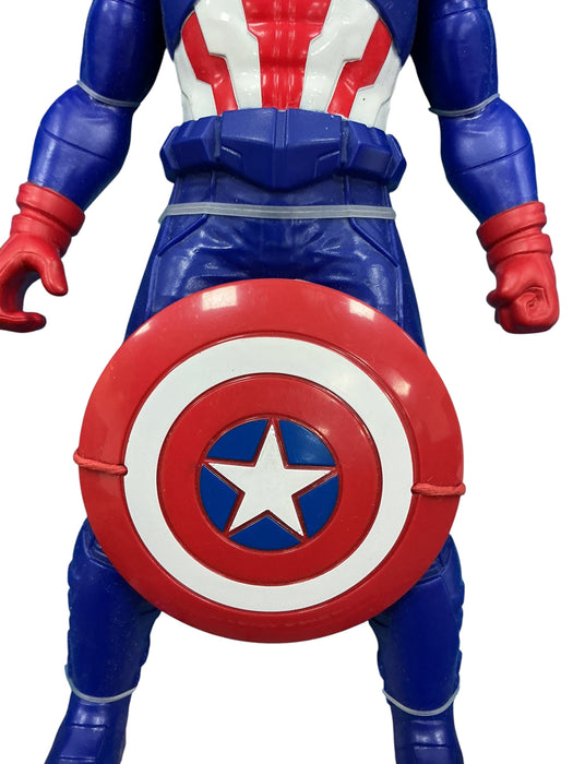 Capitán América (MARVEL)