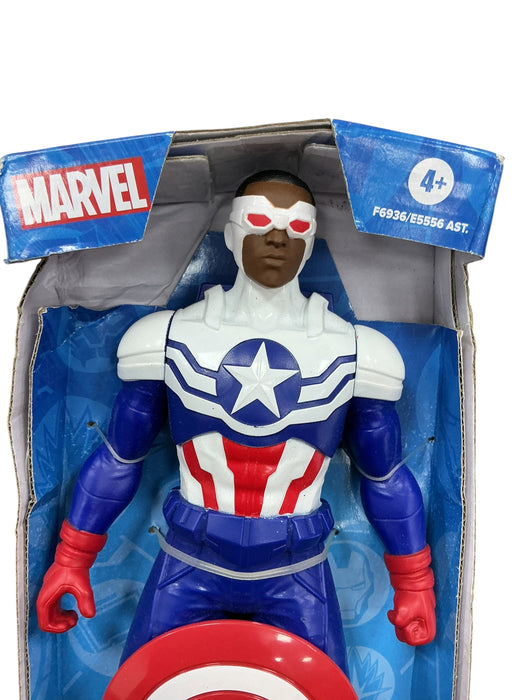 Capitán América (MARVEL)
