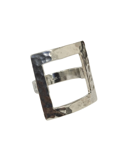 Anillo de plata (925)