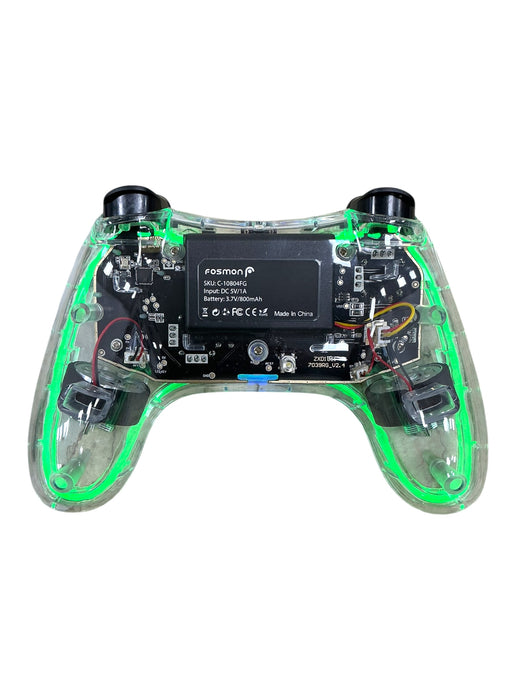 Control Inalámbrico FOSMON)