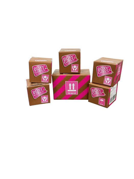 Fashion Pack (BOXY GIRLS)
