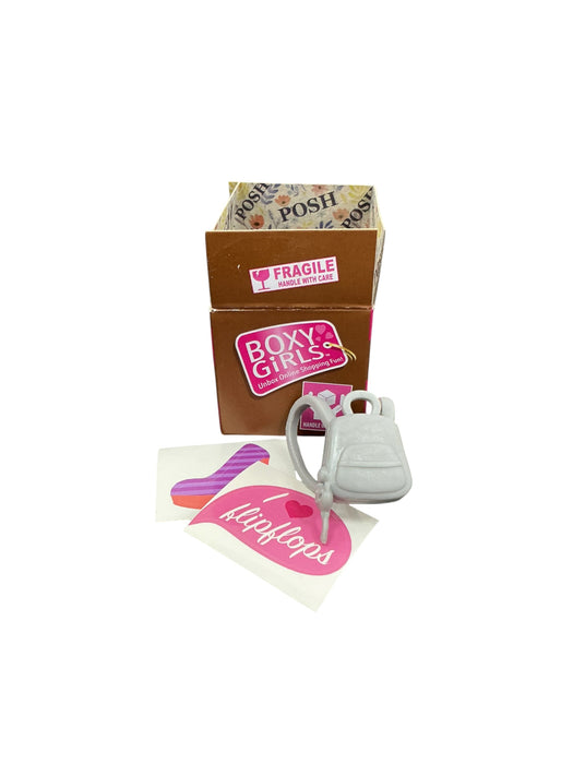 Fashion Pack (BOXY GIRLS)