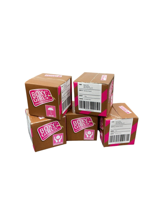 Fashion Pack (BOXY GIRLS)