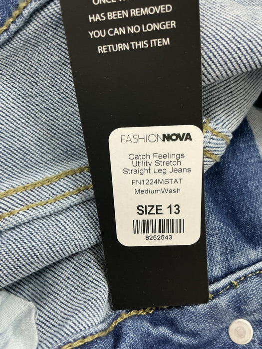 Pantalón 13 (FASHION NOVA)
