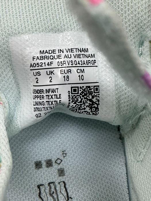 Tenis para niñ@ 2 (CONVERSE)